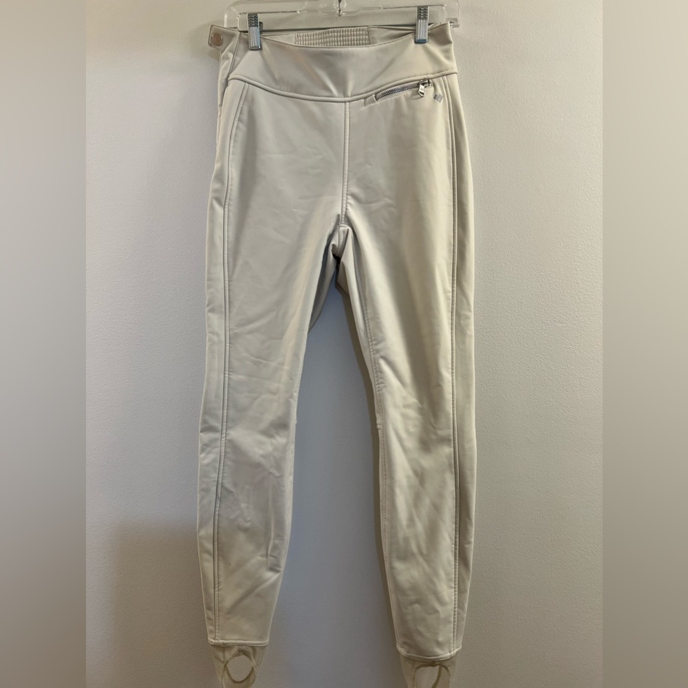 Obermeyer Jinks Itb Softshell Ski Snow Pants In Quartz H. View 5